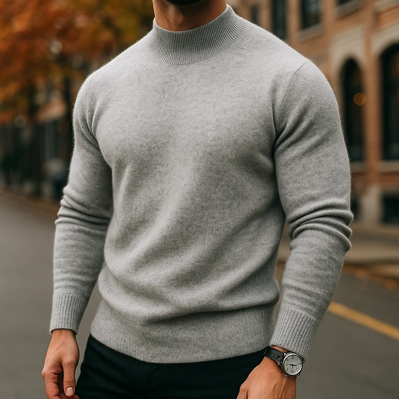 Leriano - Merinowollpullover