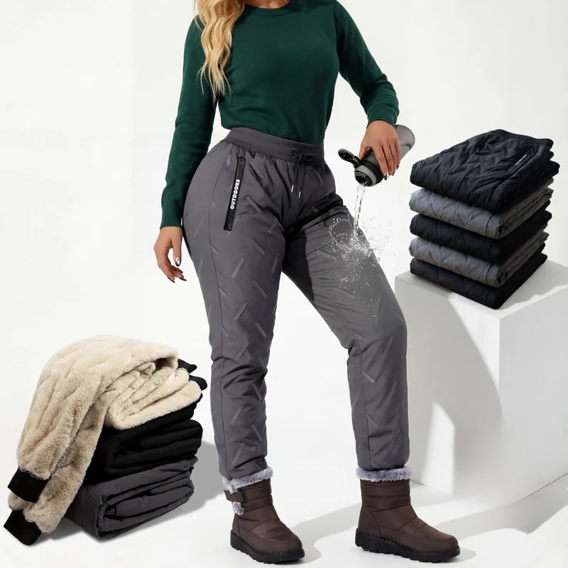 NORDIC / WARME FLEECEHOSE