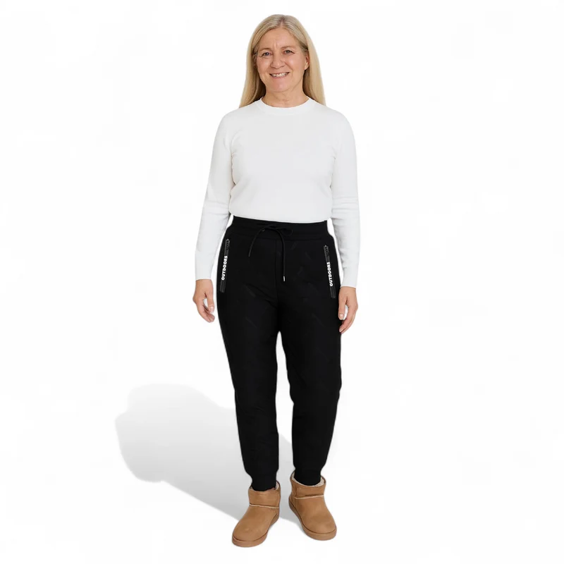 NORDIC / WARME FLEECEHOSE