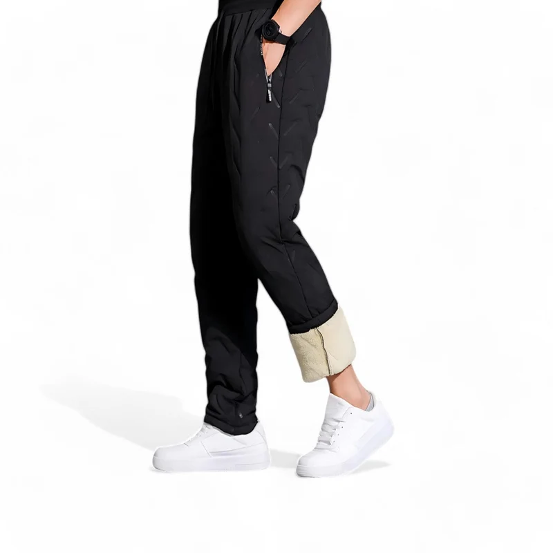 NORDIC / WARME FLEECEHOSE