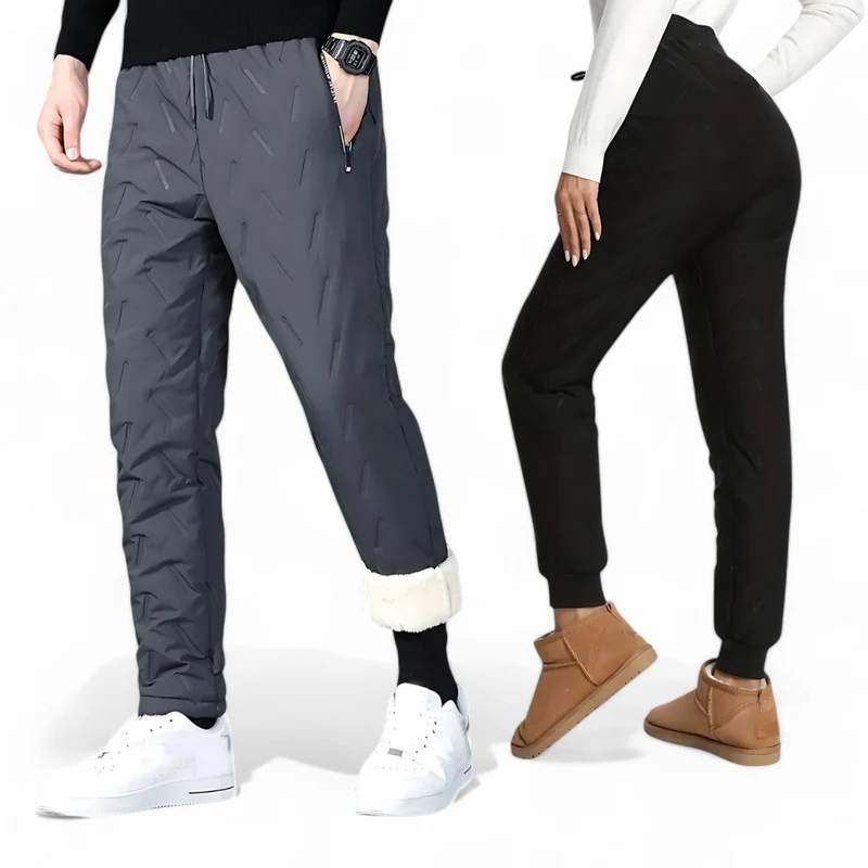 NORDIC / WARME FLEECEHOSE