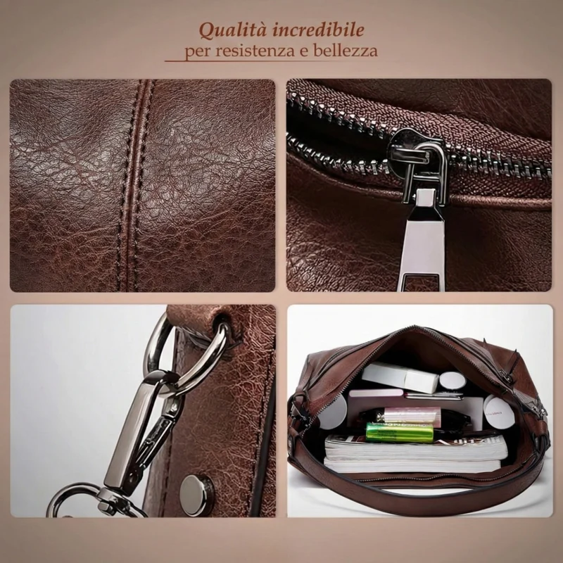 MAGDALENA | LUXUSHANDTASCHE