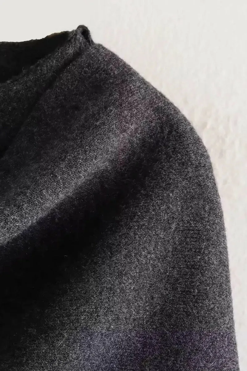 Gabriele – Elegante Cape-Jacke