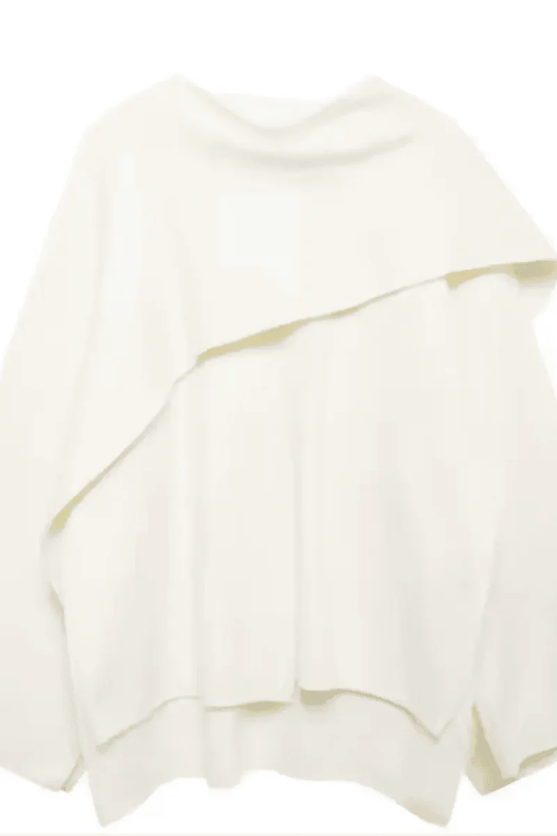 Gabriele – Elegante Cape-Jacke