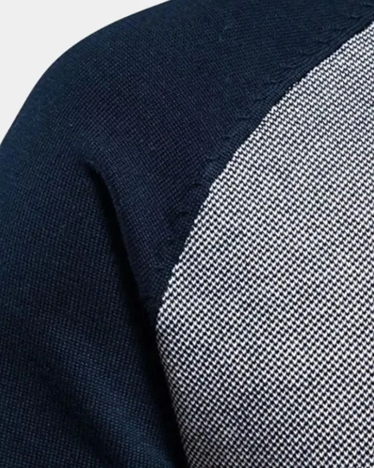 VIKTOR™ | PULLOVER MIT LANGEN ÄRMELN