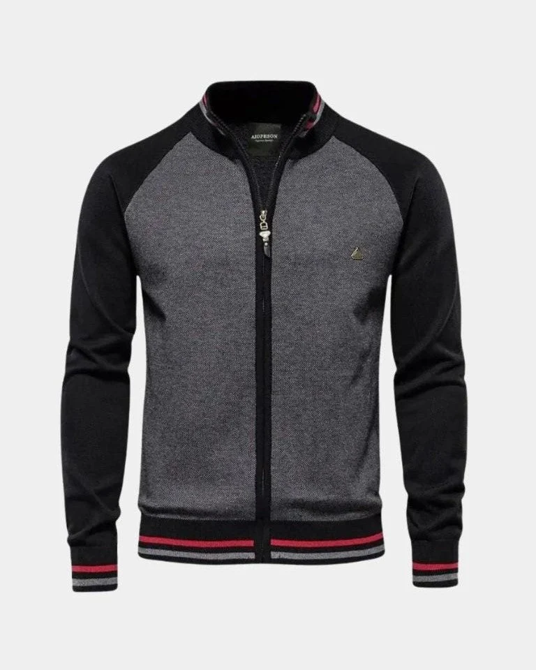 VIKTOR™ | PULLOVER MIT LANGEN ÄRMELN
