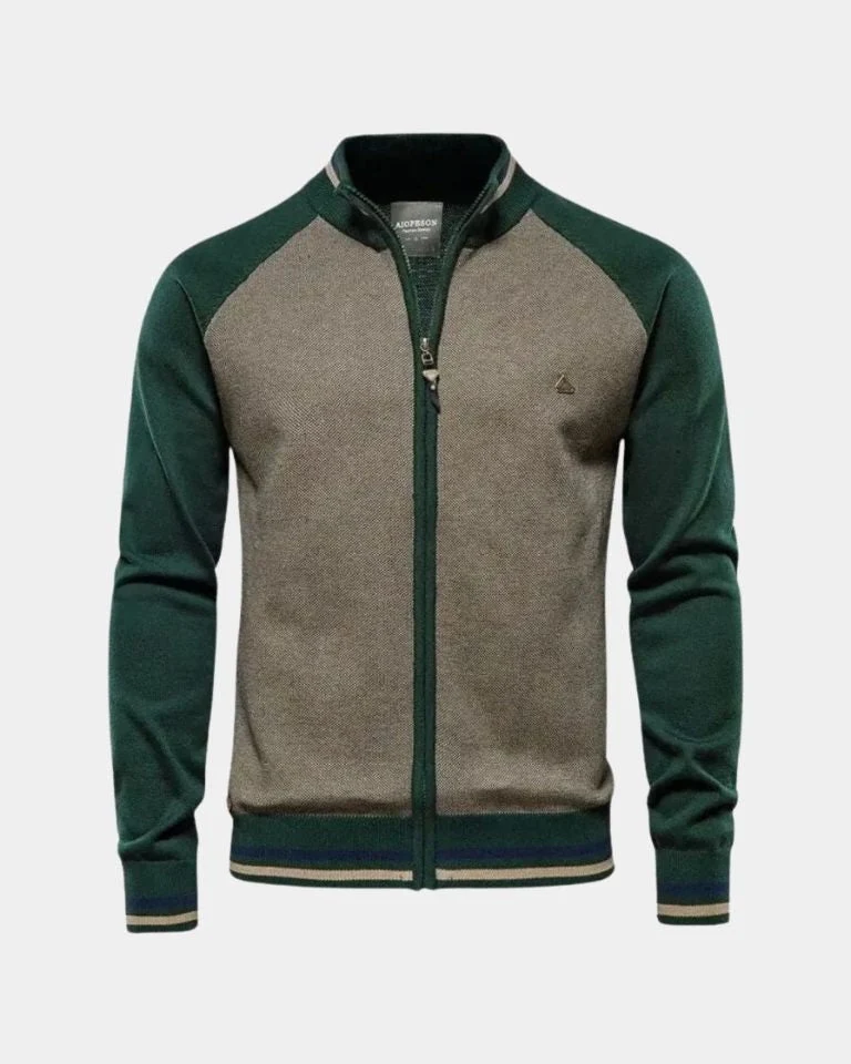 VIKTOR™ | PULLOVER MIT LANGEN ÄRMELN