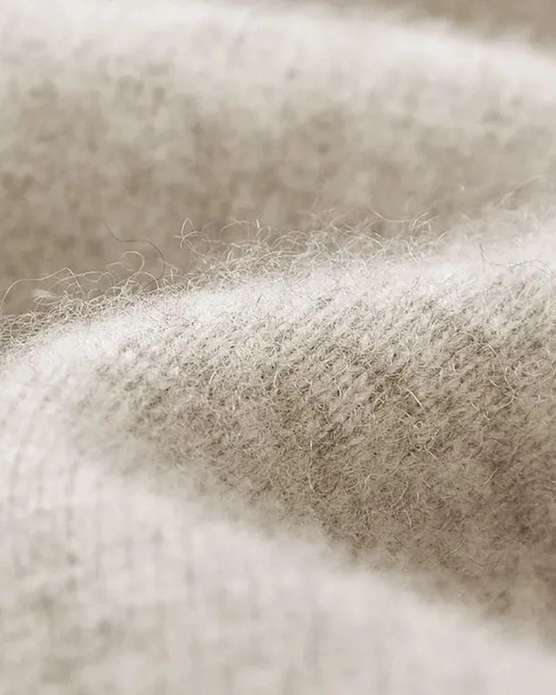 VERNER™ | KURZER PULLOVER