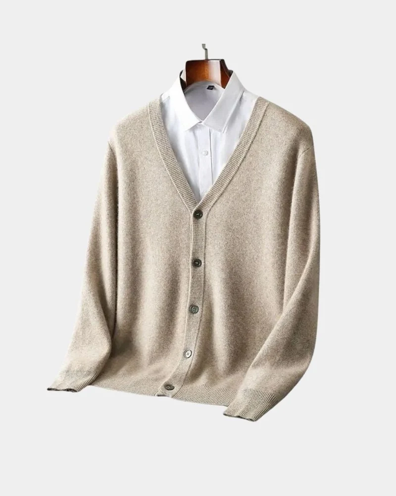 VERNER™ | KURZER PULLOVER