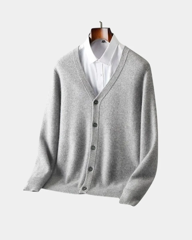 VERNER™ | KURZER PULLOVER