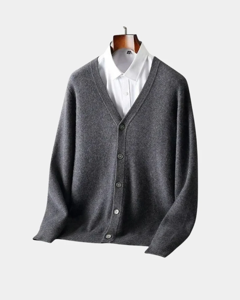 VERNER™ | KURZER PULLOVER