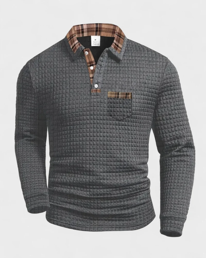 MADS™ | GESTREIFTES POLOHEMD