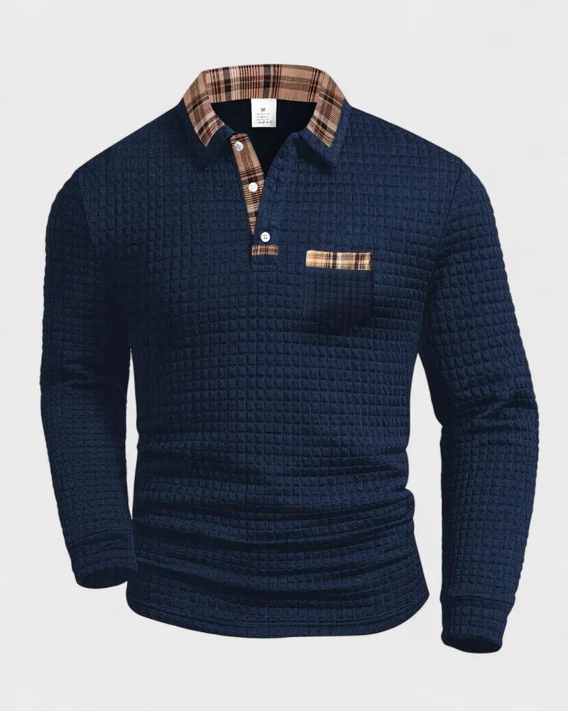 MADS™ | GESTREIFTES POLOHEMD