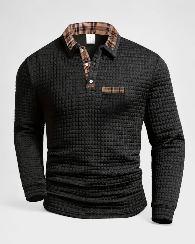 MADS™ | GESTREIFTES POLOHEMD