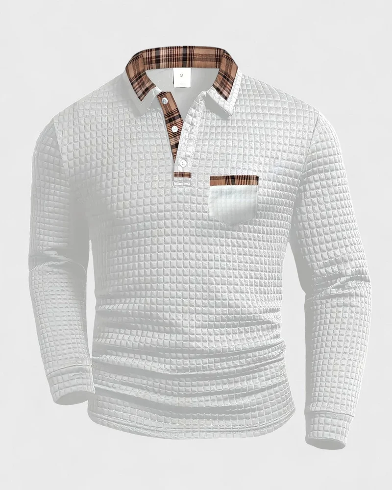 MADS™ | GESTREIFTES POLOHEMD