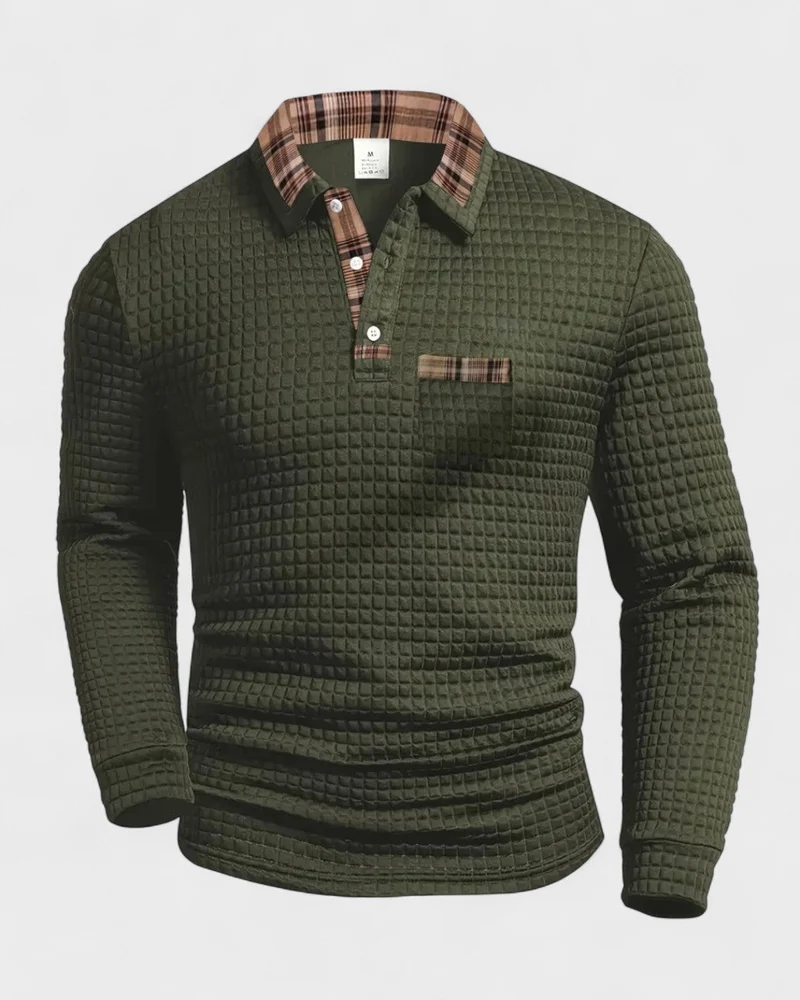 MADS™ | GESTREIFTES POLOHEMD