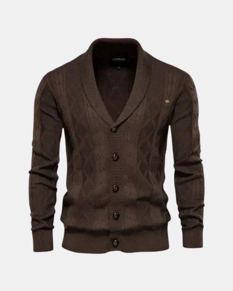 PAUL™ | PULLOVER AUS POLYESTER