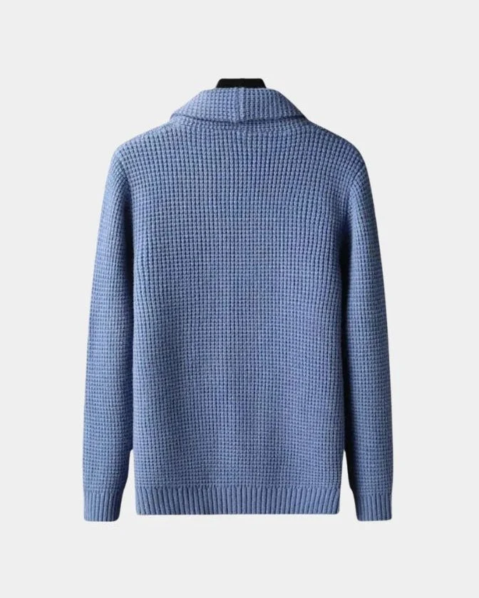 ULRIK™ | SOMMER-STRICKJACKE