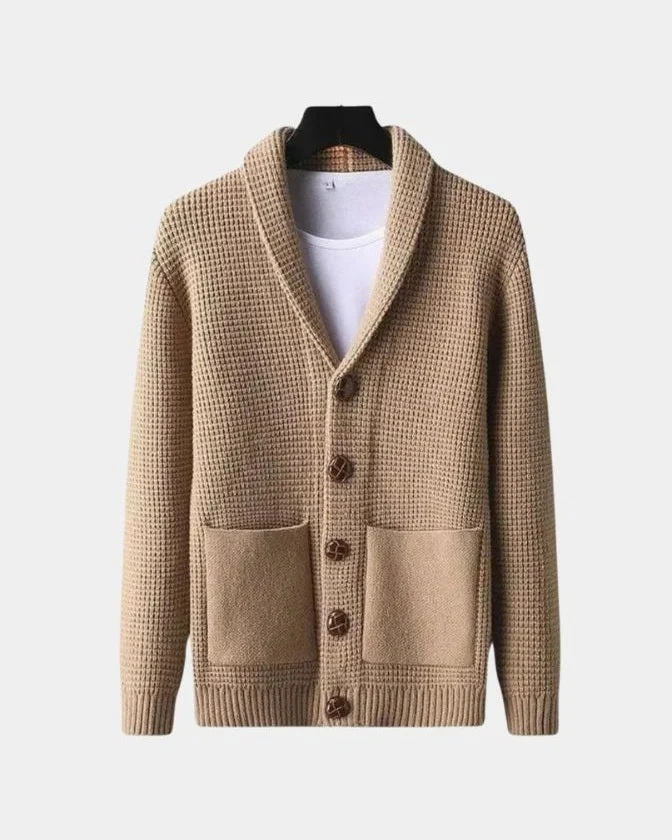 ULRIK™ | SOMMER-STRICKJACKE