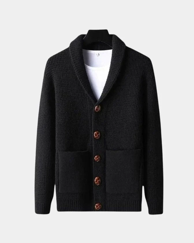 ULRIK™ | SOMMER-STRICKJACKE