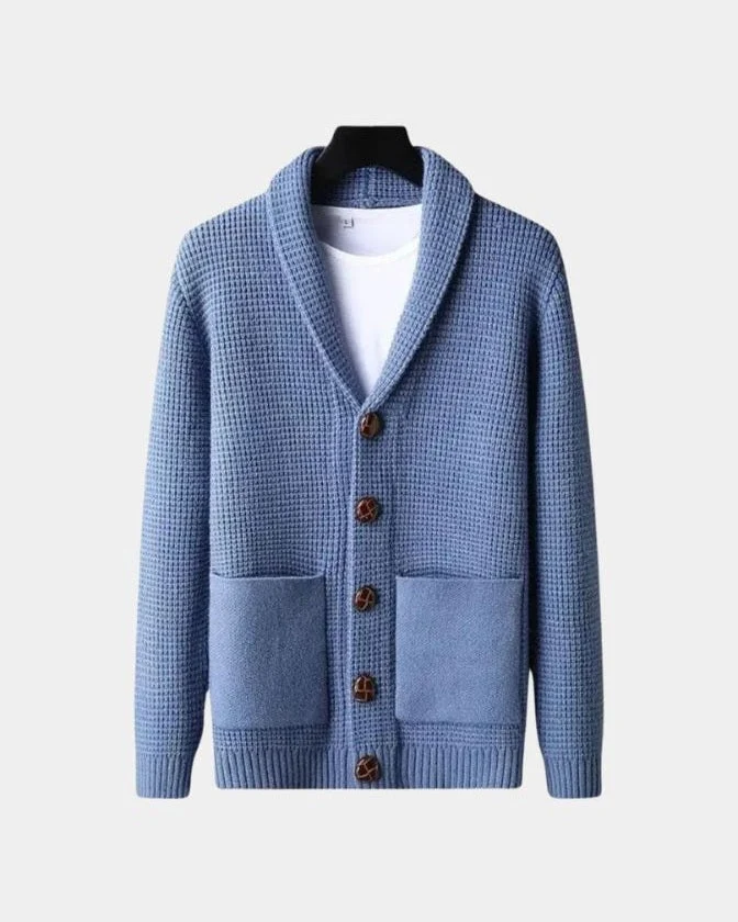 ULRIK™ | SOMMER-STRICKJACKE