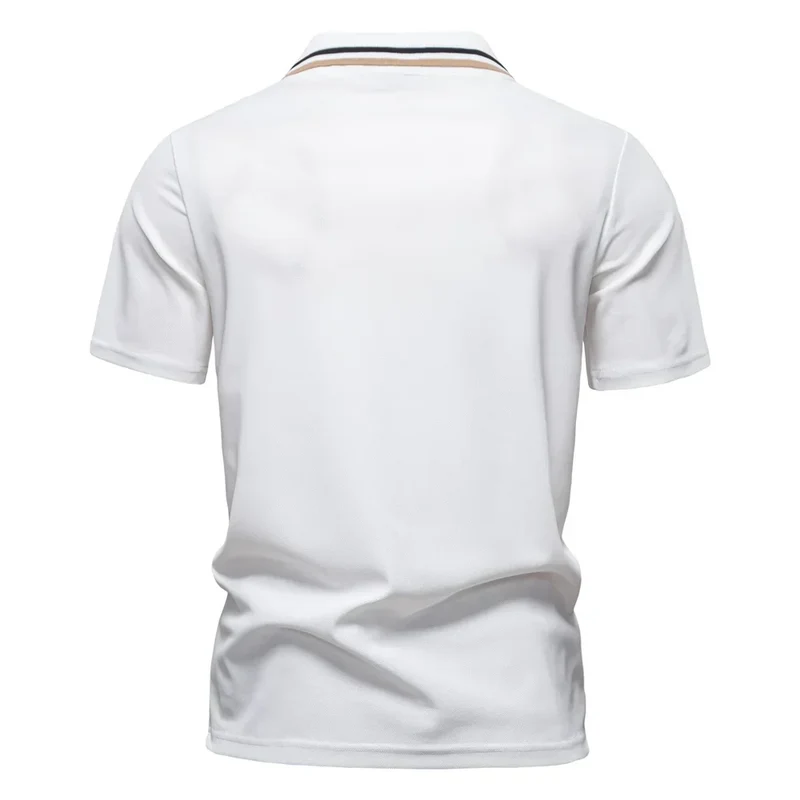 AUGUST™ | KLASSISCHES HERREN-POLOHEMD