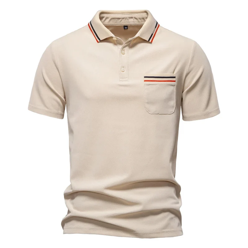 AUGUST™ | KLASSISCHES HERREN-POLOHEMD