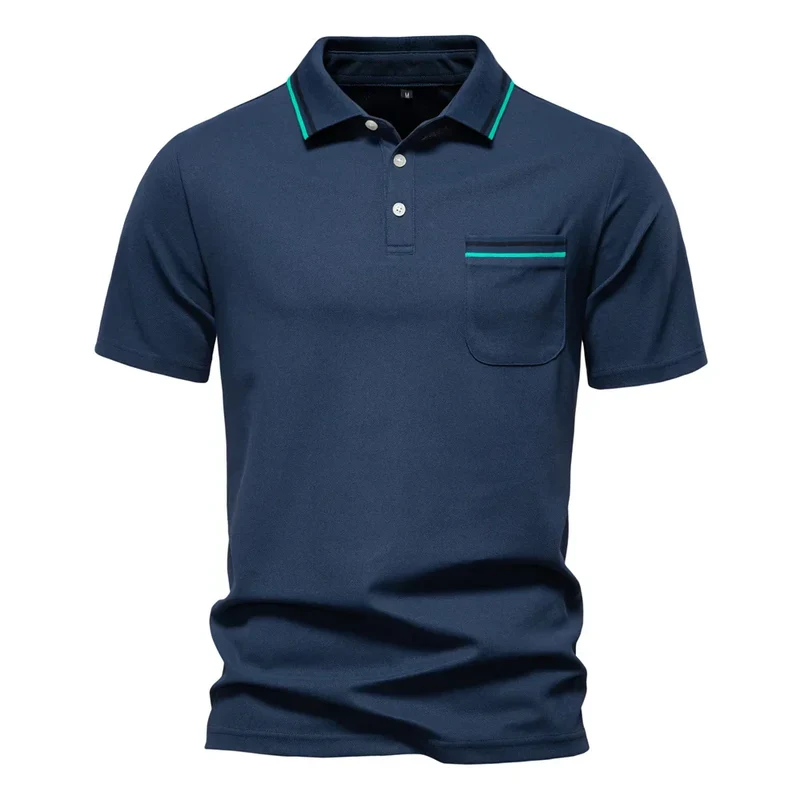 AUGUST™ | KLASSISCHES HERREN-POLOHEMD