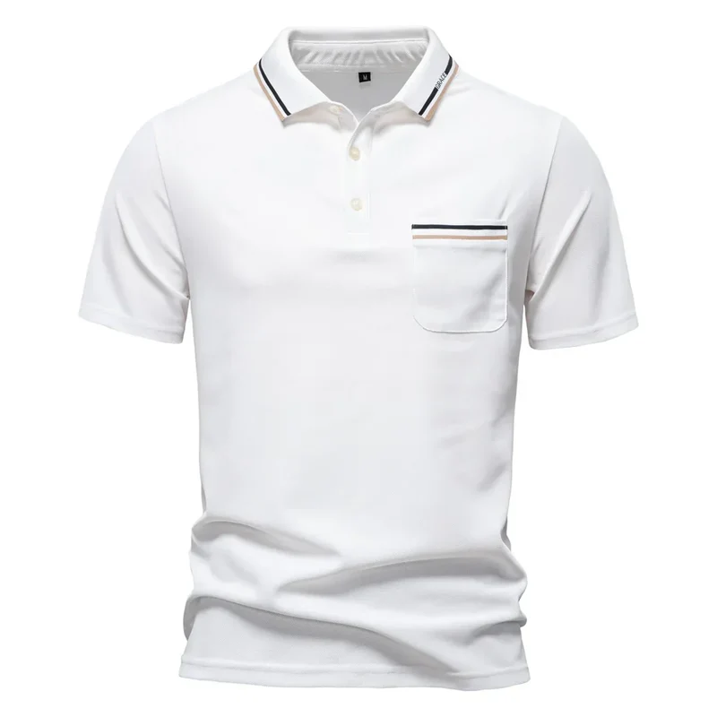 AUGUST™ | KLASSISCHES HERREN-POLOHEMD