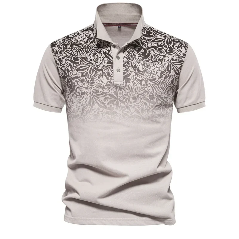 BERND™ | MODERNES HERREN-POLOHEMD