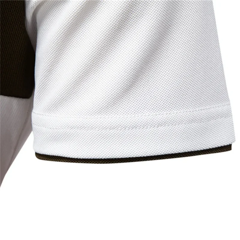 BRUNO™ | HERREN-POLOHEMD MIT FARBBLOCK
