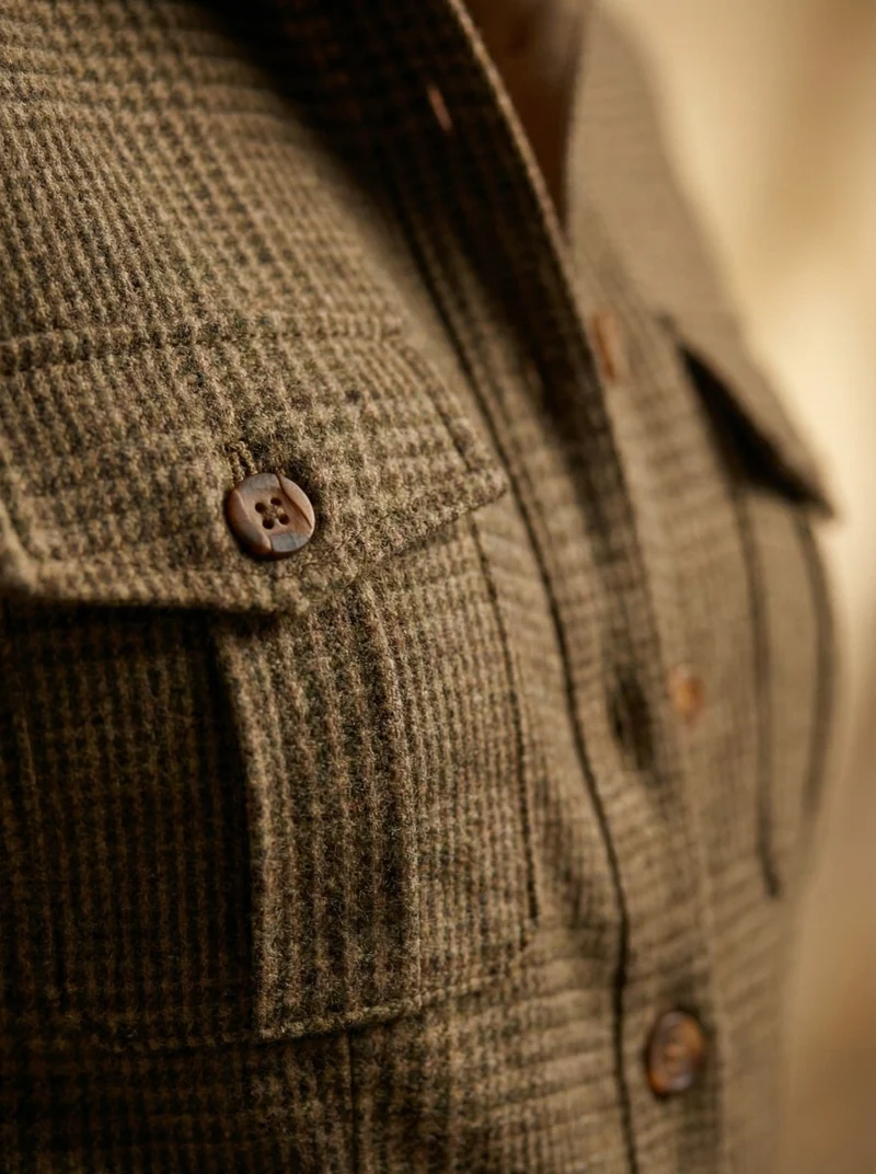 ELGA – MODERNER TWEED-OVERALL