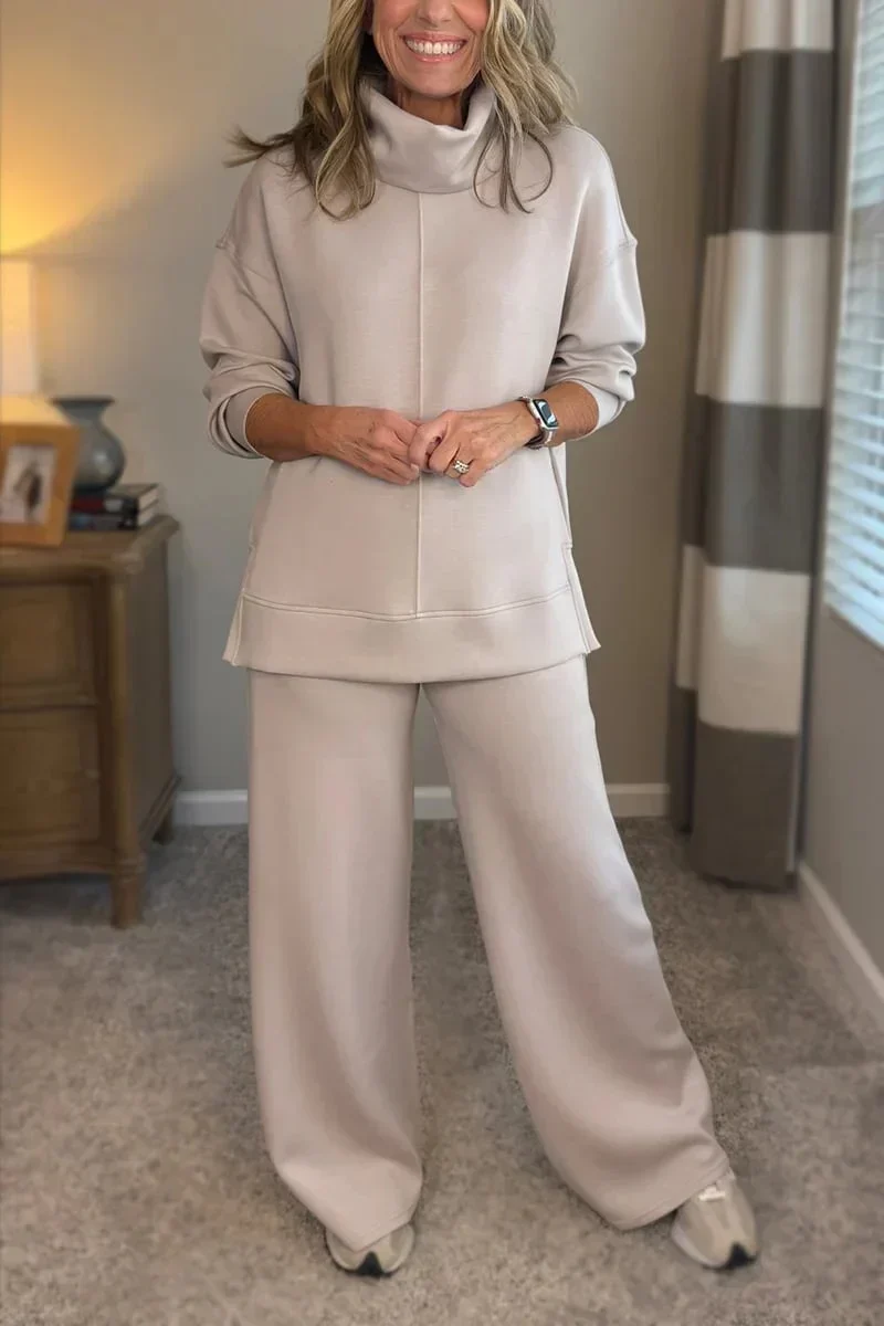 ELAINA – ELEGANTES, LÄSSIGES ZWEITEILER-SET