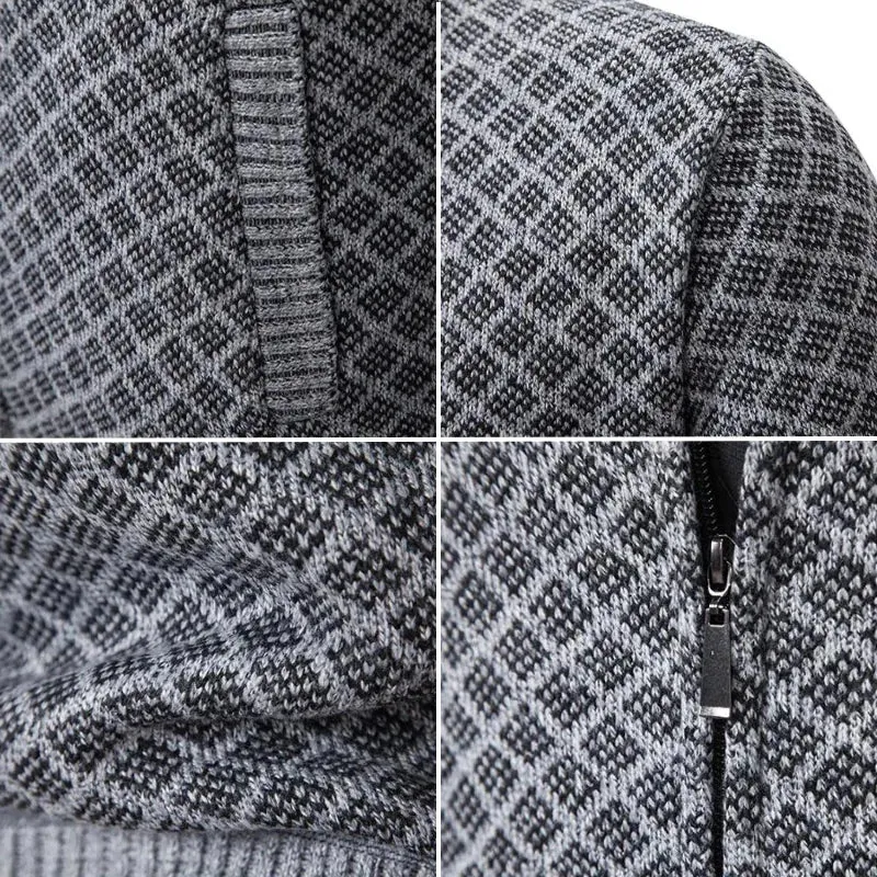 STEFO | LUXURIÖSER FREIZEIT-CARDIGAN