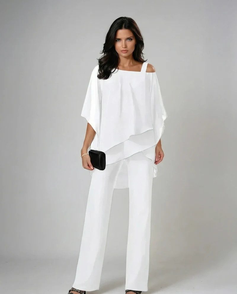 MARIELLA · FLIESSENDES ZWEITEILIGES SET