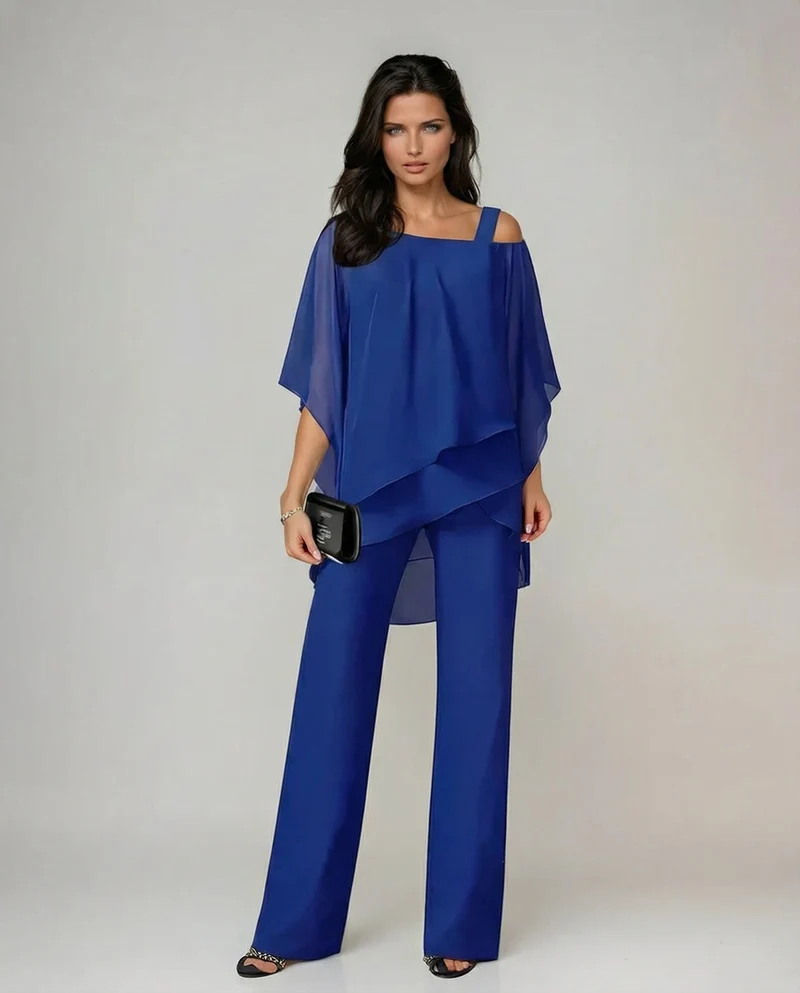 MARIELLA · FLIESSENDES ZWEITEILIGES SET