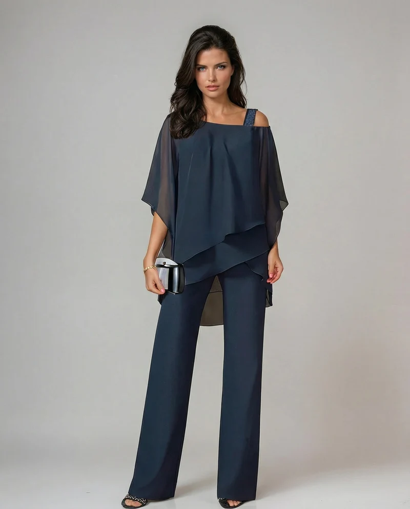 MARIELLA · FLIESSENDES ZWEITEILIGES SET