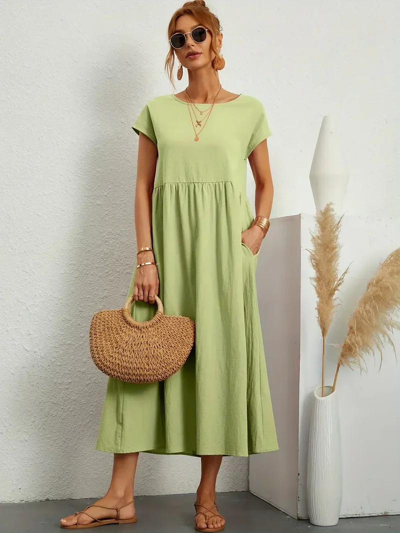 HEIKE™ – MIDI-KLEID