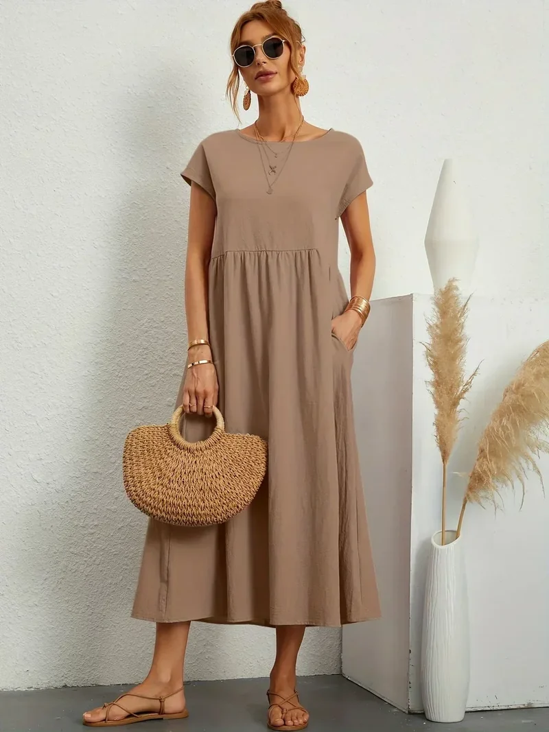 HEIKE™ – MIDI-KLEID