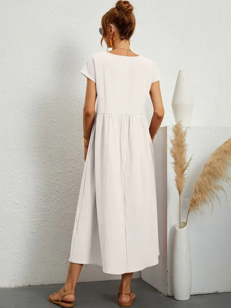 HEIKE™ – MIDI-KLEID