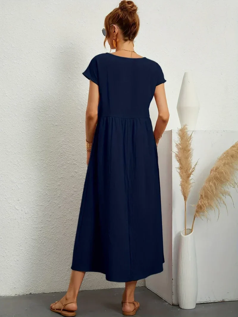 HEIKE™ – MIDI-KLEID