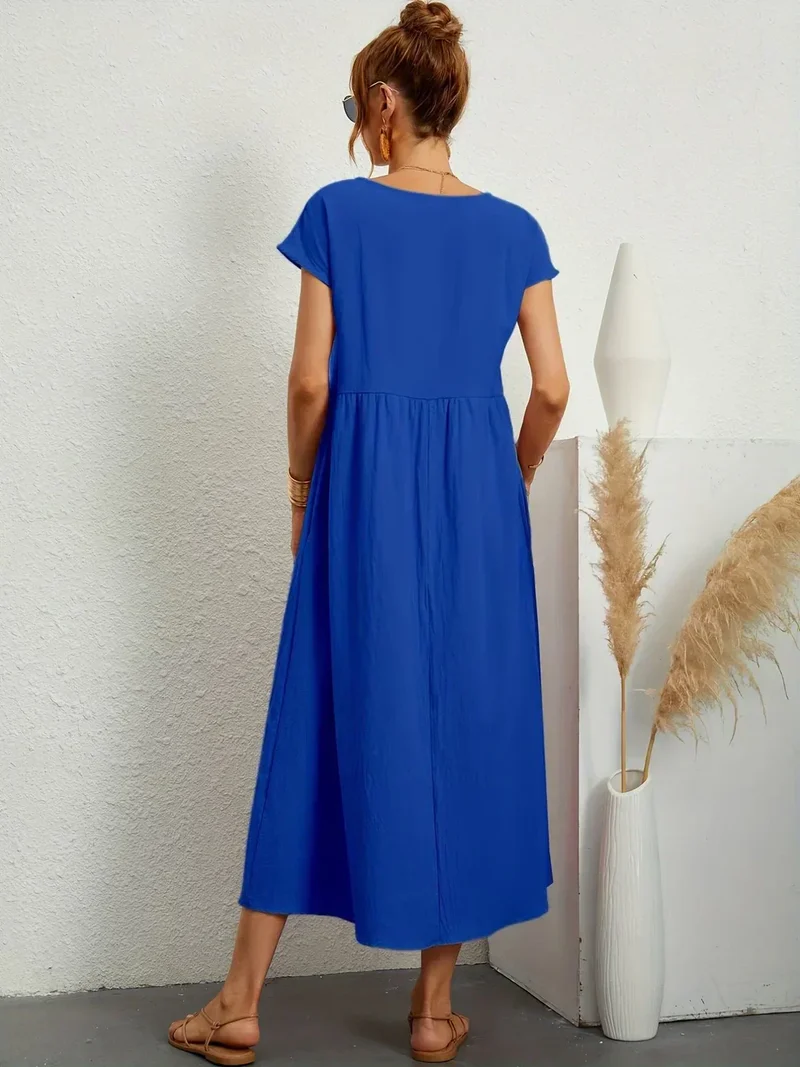 HEIKE™ – MIDI-KLEID