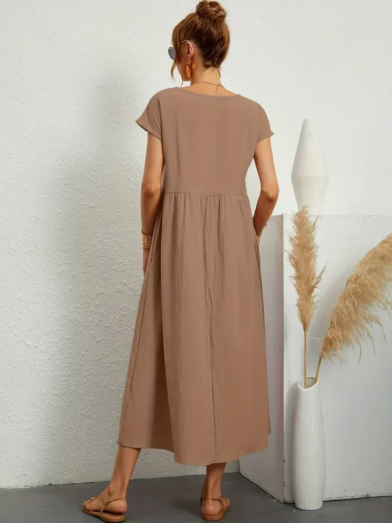 HEIKE™ – MIDI-KLEID