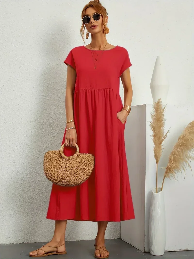 HEIKE™ – MIDI-KLEID