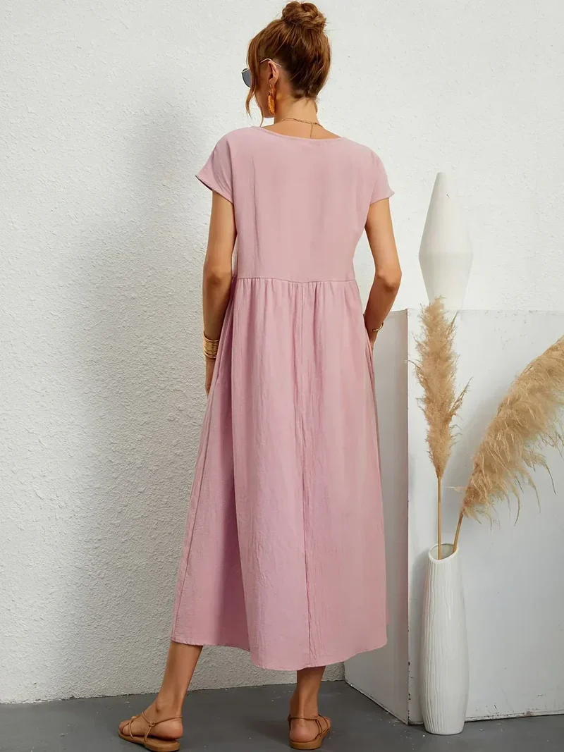 HEIKE™ – MIDI-KLEID