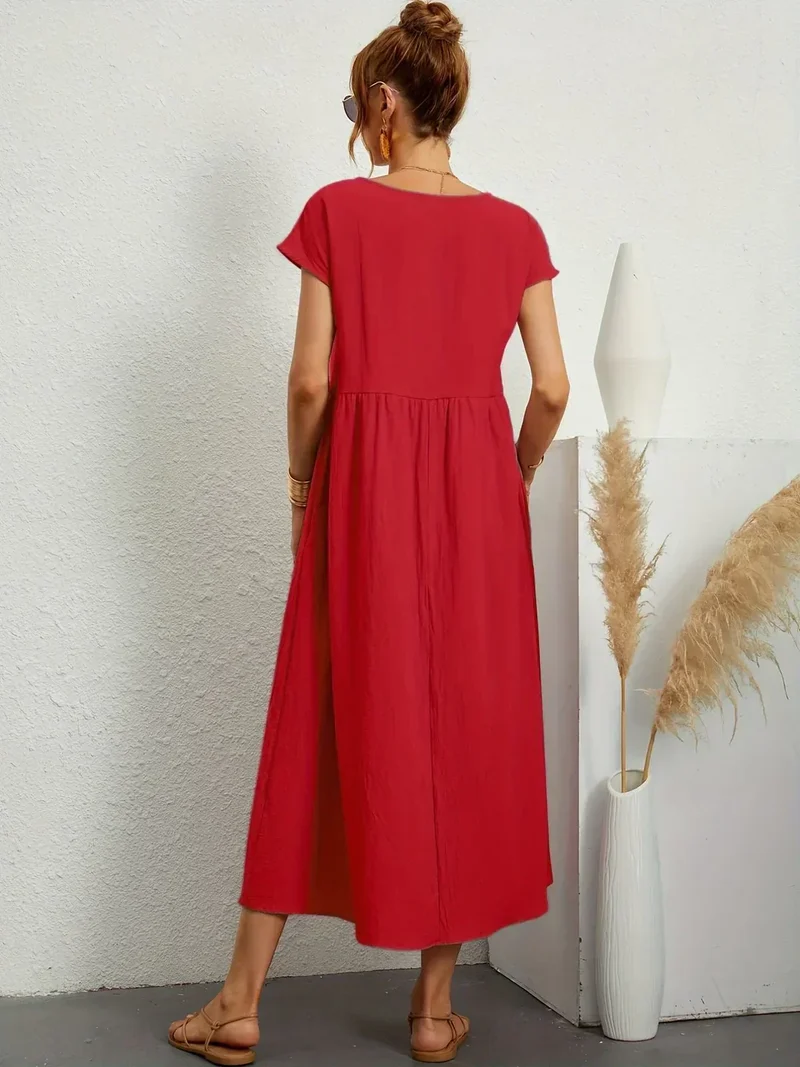 HEIKE™ – MIDI-KLEID