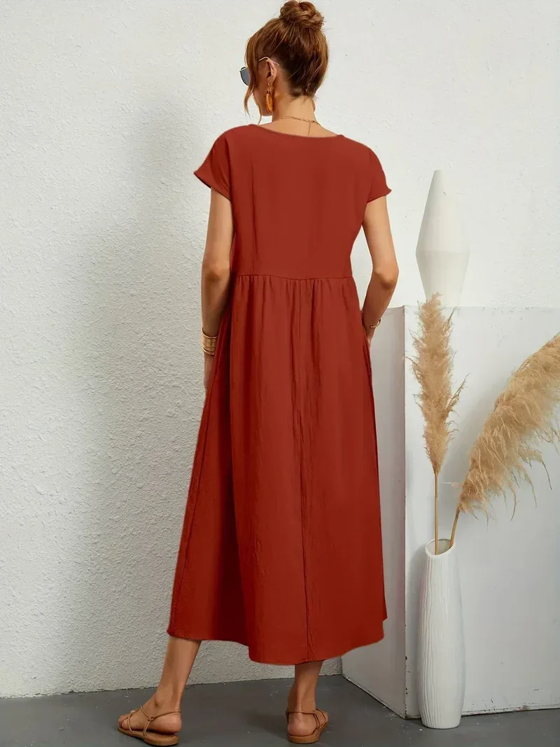 HEIKE™ – MIDI-KLEID