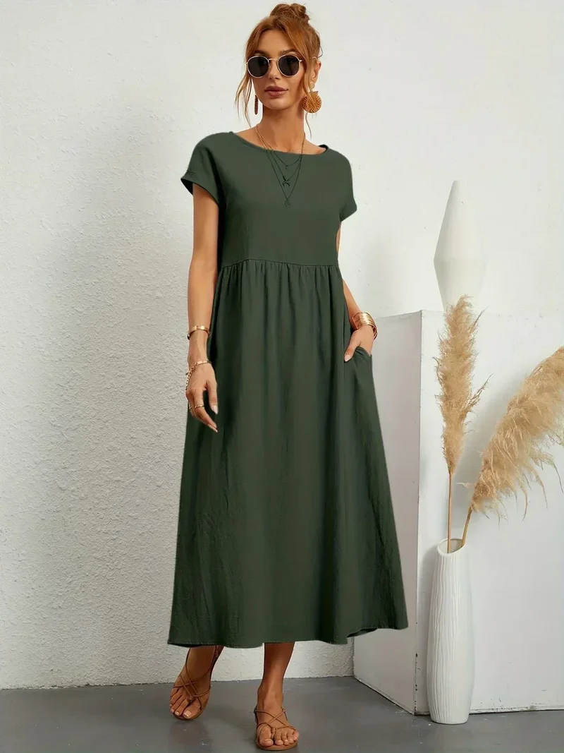 HEIKE™ – MIDI-KLEID