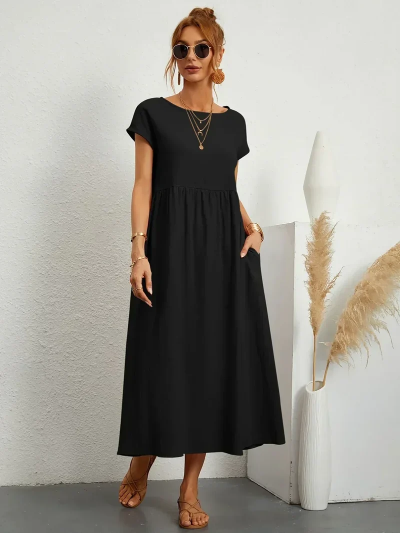 HEIKE™ – MIDI-KLEID