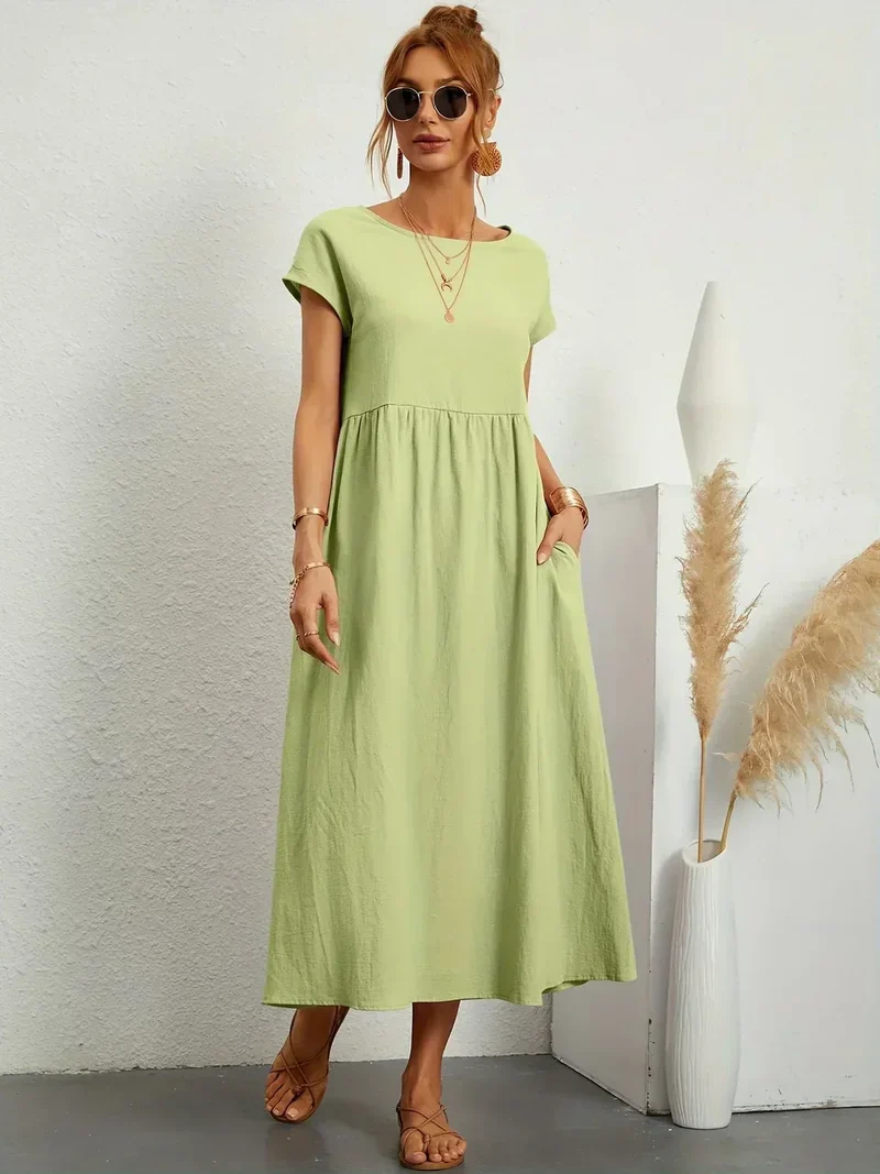 HEIKE™ – MIDI-KLEID